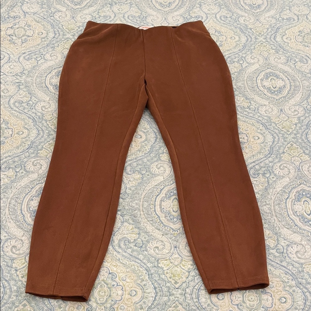 Joe Fresh Brown Pants